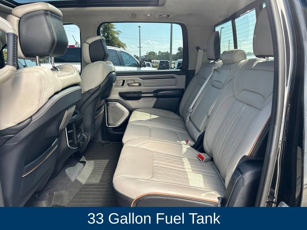 Used 2025 RAM 1500 Tungsten w/ Trailer Tow Group AWD/4WD image 13