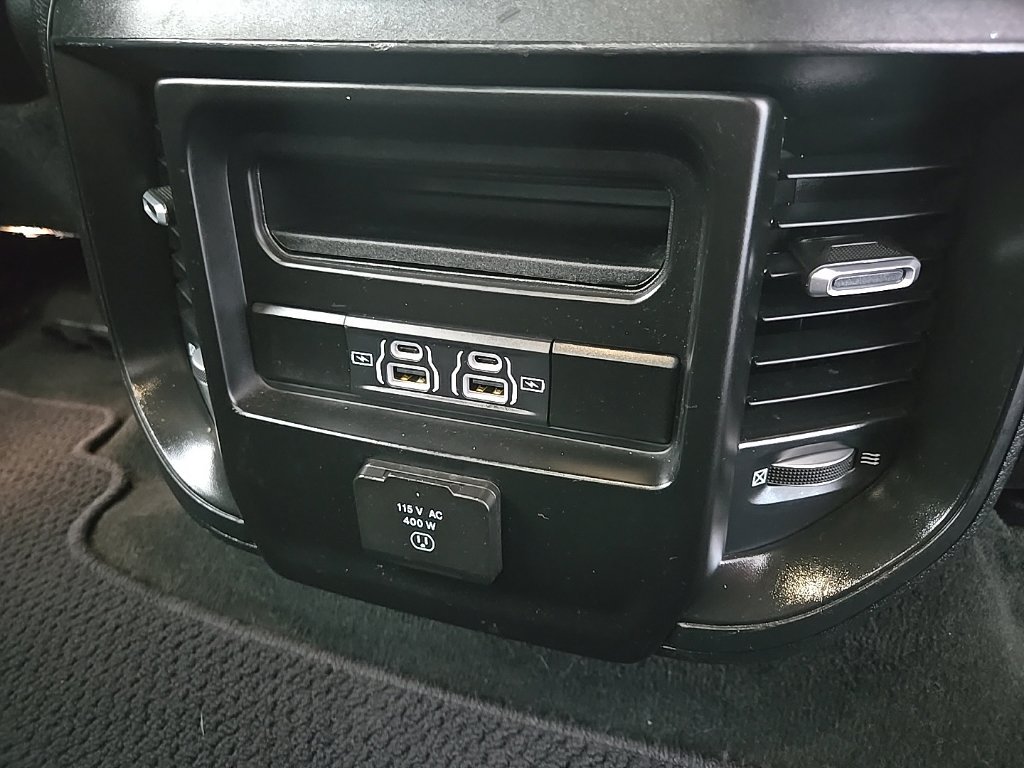 Used 2023 RAM 1500 Laramie AWD/4WD image 26