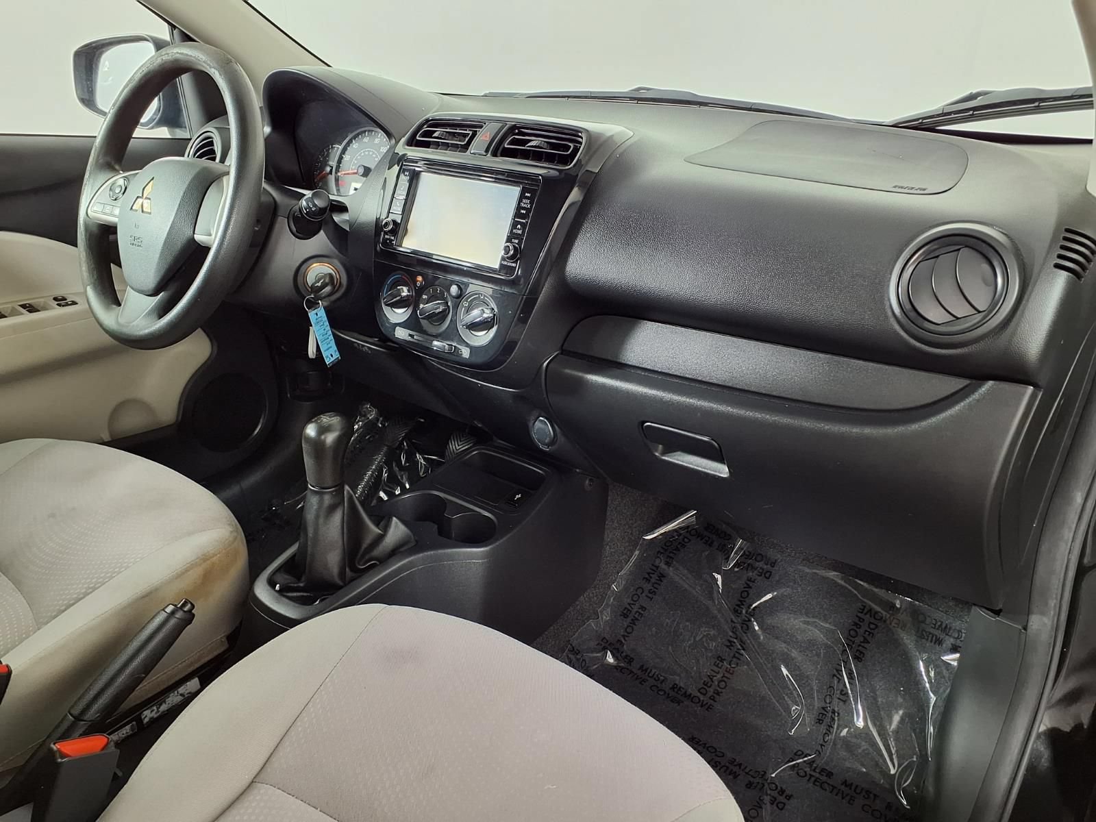 Used 2018 Mitsubishi Mirage G4 ES FWD image 7