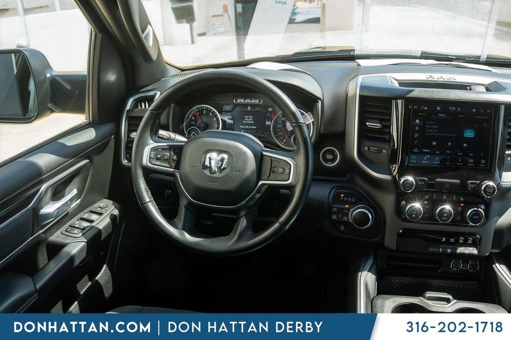 Used 2022 RAM 1500 Big Horn image 5