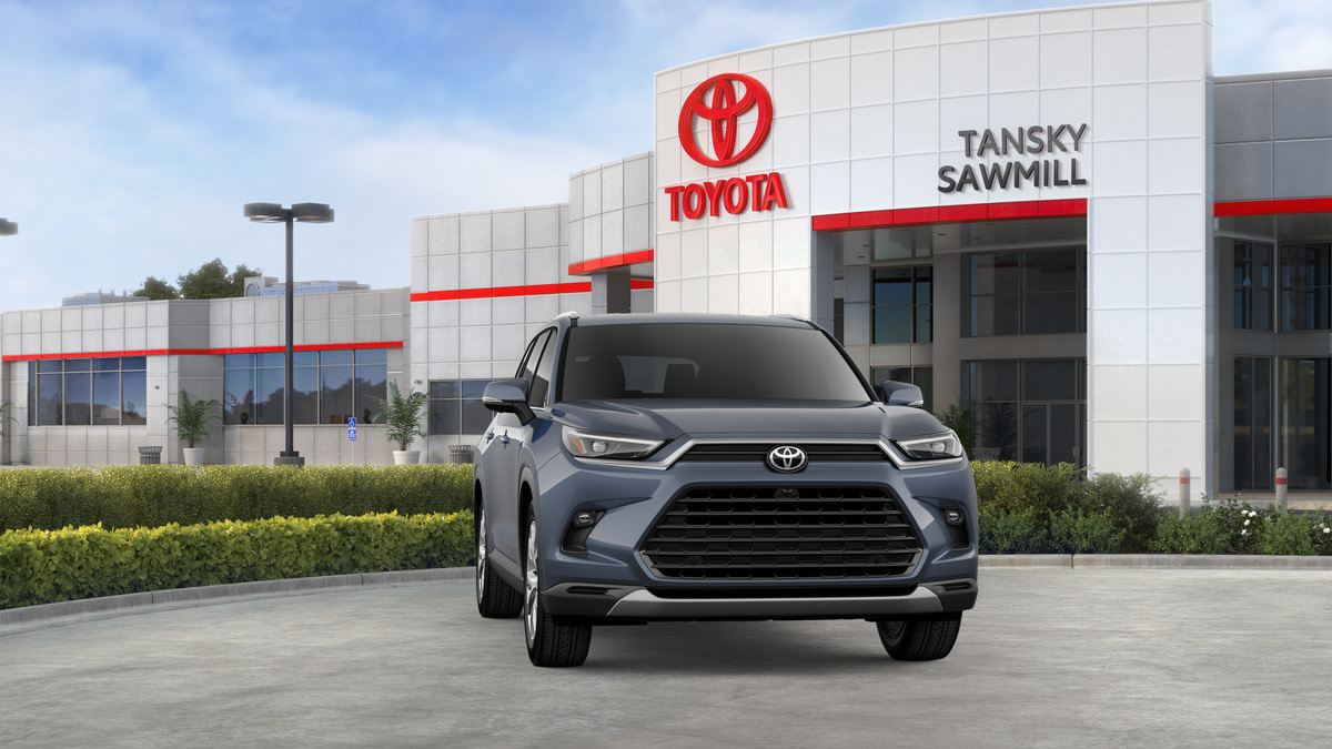 New 2026 Toyota Grand Highlander AWD Hybrid image 16