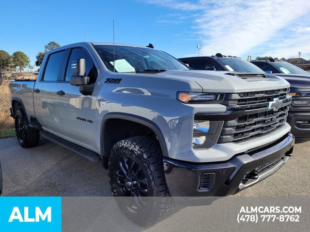 Used 2025 Chevrolet Silverado 2500 Custom w/ Custom Convenience Package image 22