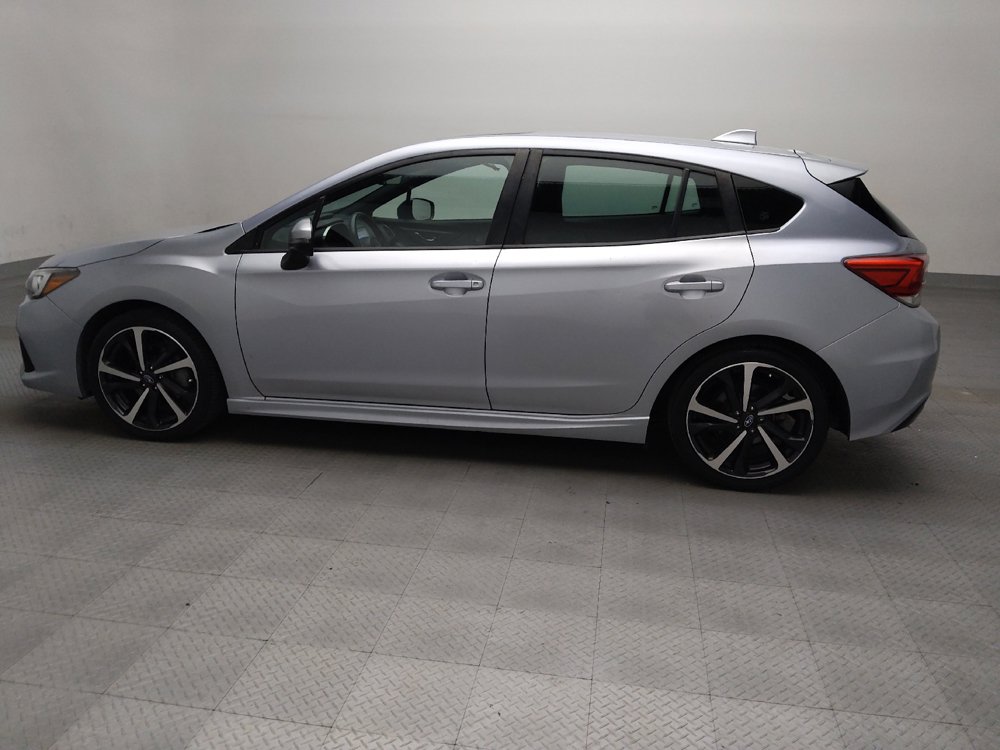 Used 2020 Subaru Impreza 2.0i Sport AWD/4WD image 3