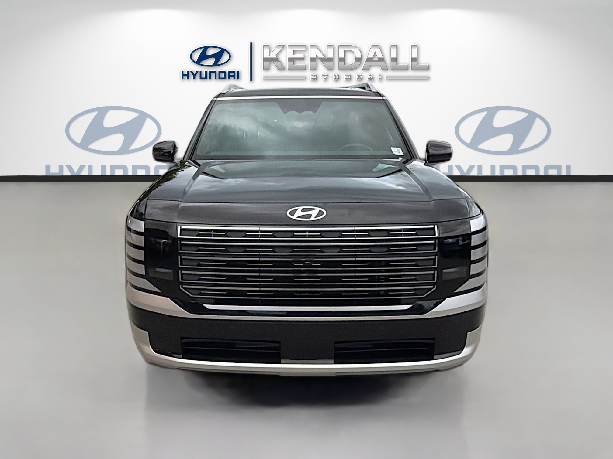 Certified 2026 Hyundai Palisade Calligraphy AWD/4WD image 2