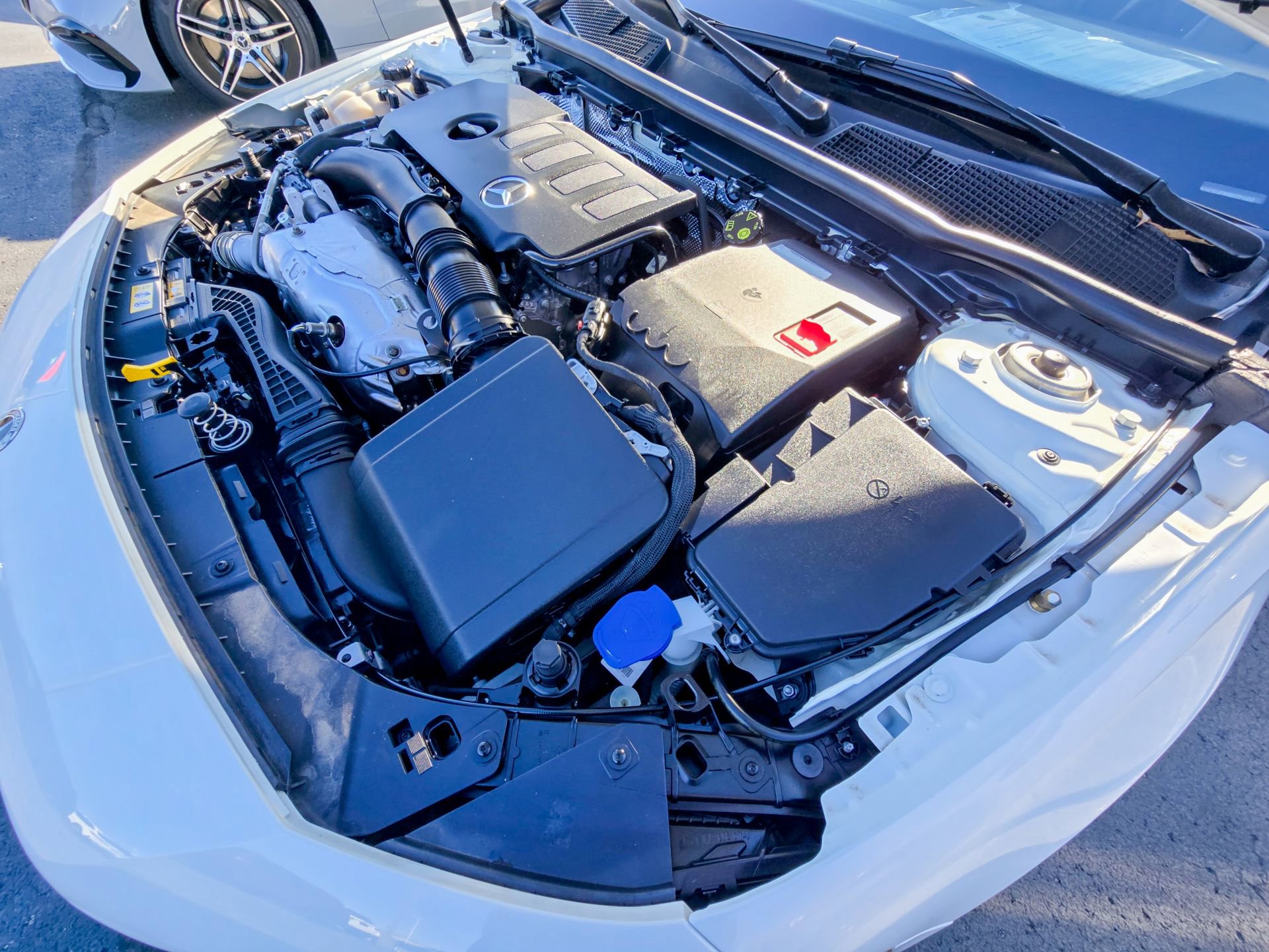 Used 2021 Mercedes-Benz A 220 A 220 image 40