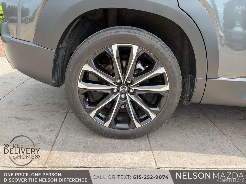 Certified 2024 MAZDA CX-50 AWD 2.5 S w/ Cargo Package image 12