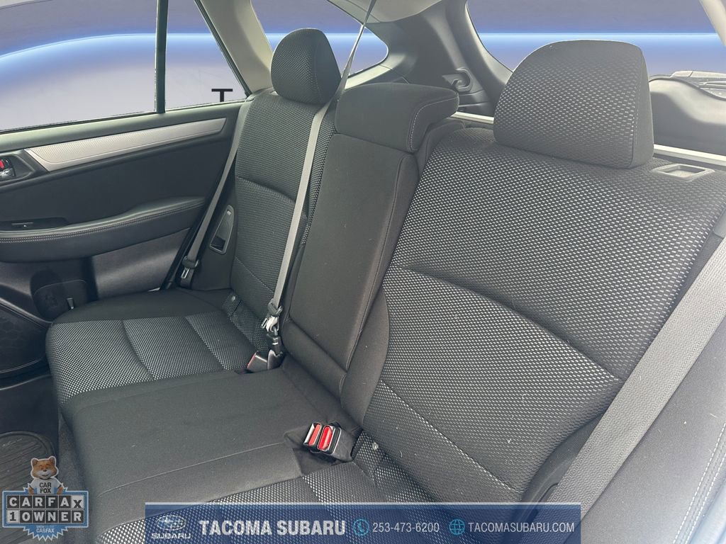 Used 2018 Subaru Outback 2.5i Premium image 16