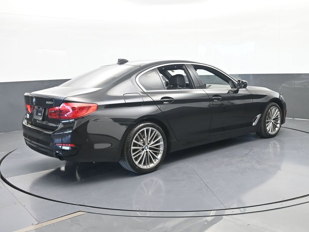 Used 2019 BMW 530i w/ Premium Package RWD image 6