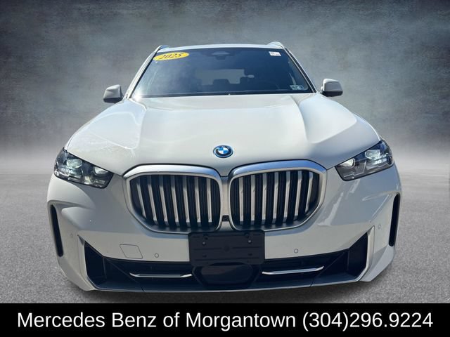 Used 2025 BMW X5 xDrive50e AWD/4WD image 8