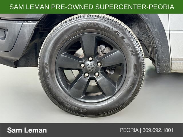 Used 2020 RAM 1500 Classic Warlock image 26