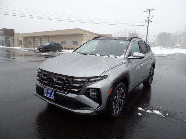 New 2026 Hyundai Tucson Limited image 3