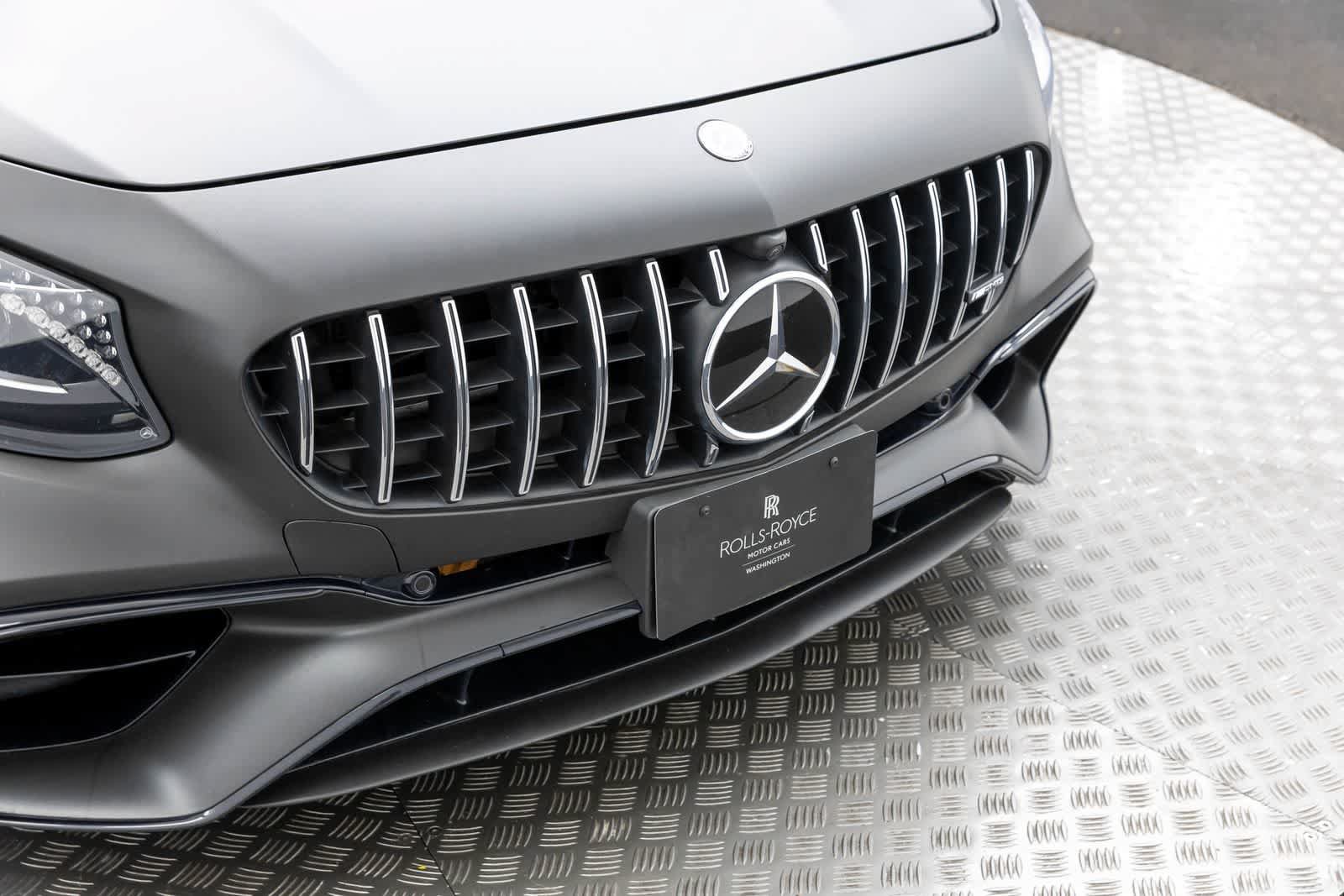 Used 2019 Mercedes-Benz S 63 AMG 4MATIC Coupe image 59