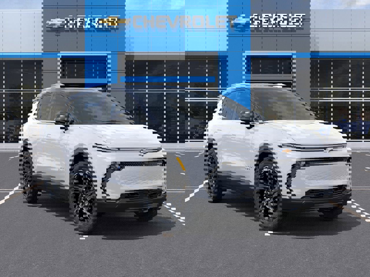 New 2026 Chevrolet Equinox EV LT image 31