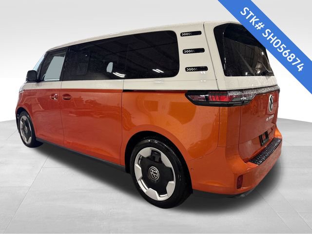 New 2025 Volkswagen ID. Buzz Pro S Plus image 5