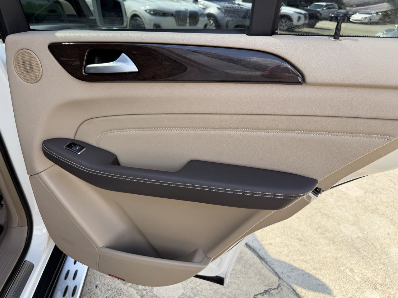 Used 2013 Mercedes-Benz ML 350 4MATIC image 27