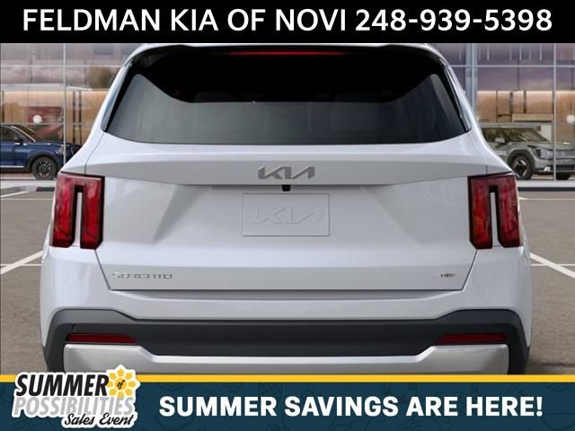 New 2026 Kia Sorento EX AWD/4WD image 13