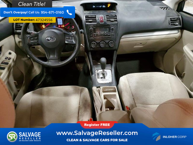 Used 2013 Subaru Crosstrek 2.0i Premium image 11