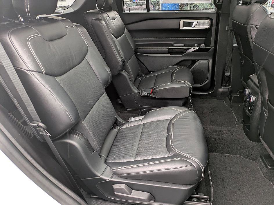 Used 2021 Ford Explorer ST w/ Equipment Group 401A image 36