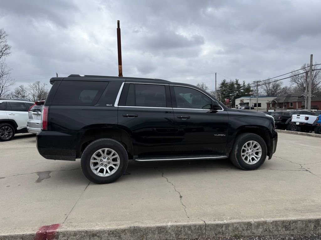 Used 2020 GMC Yukon SLT image 4