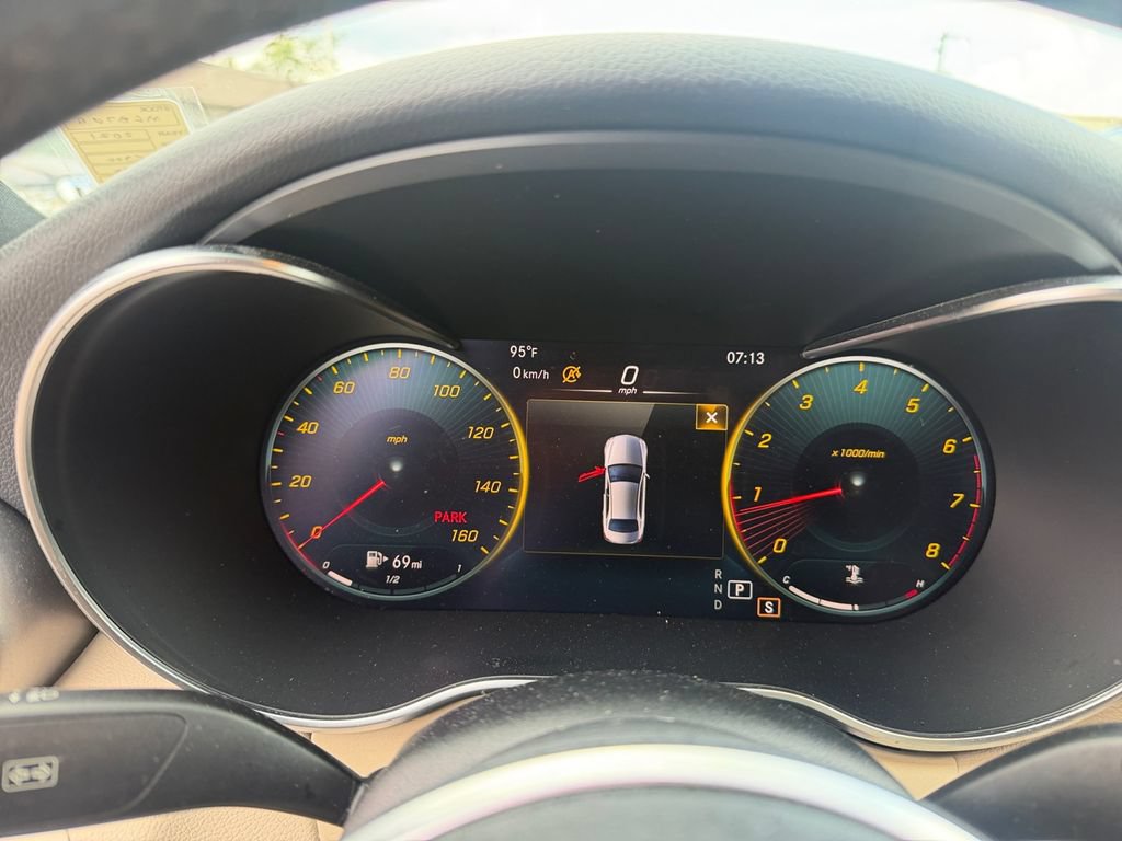 Certified 2021 Mercedes-Benz C 300 Sedan image 18