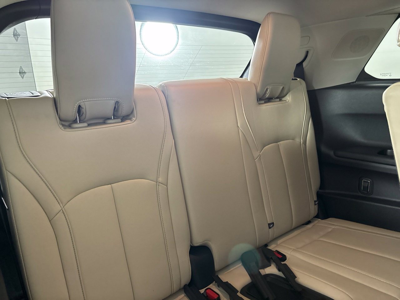 Used 2023 INFINITI QX60 Luxe w/ Cargo Package AWD/4WD image 30