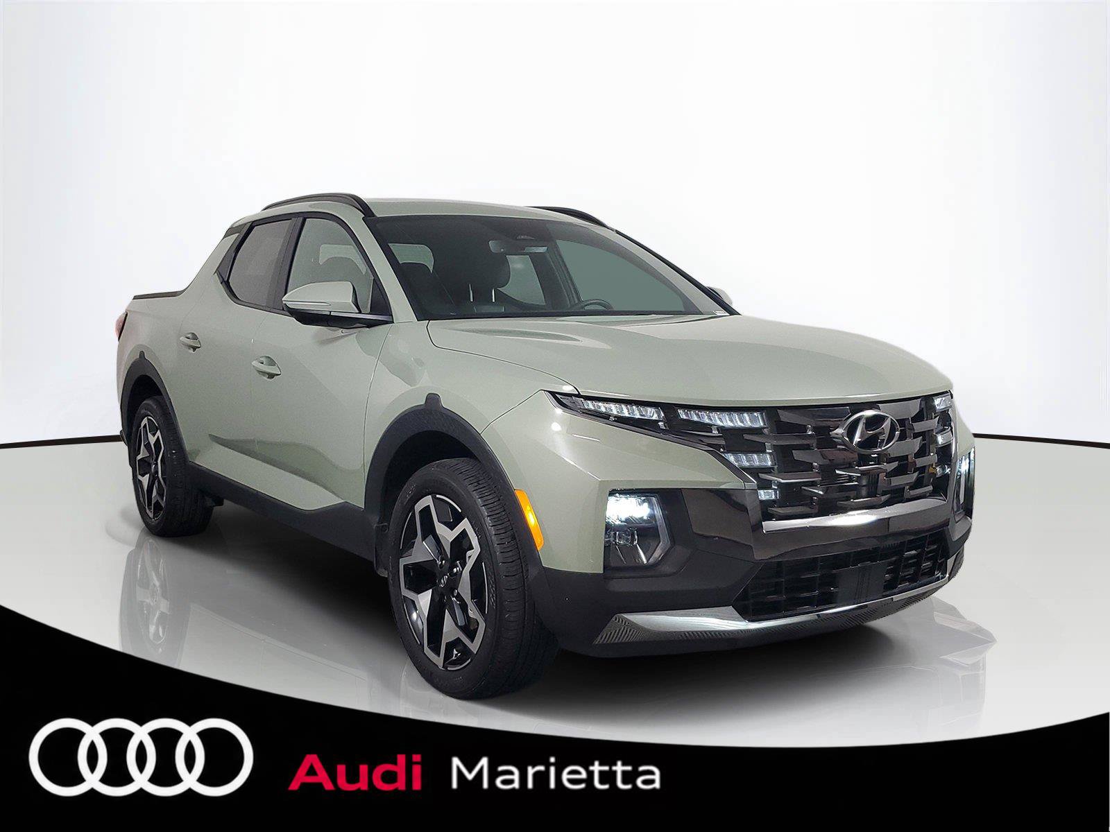 Used 2024 Hyundai Santa Cruz Limited