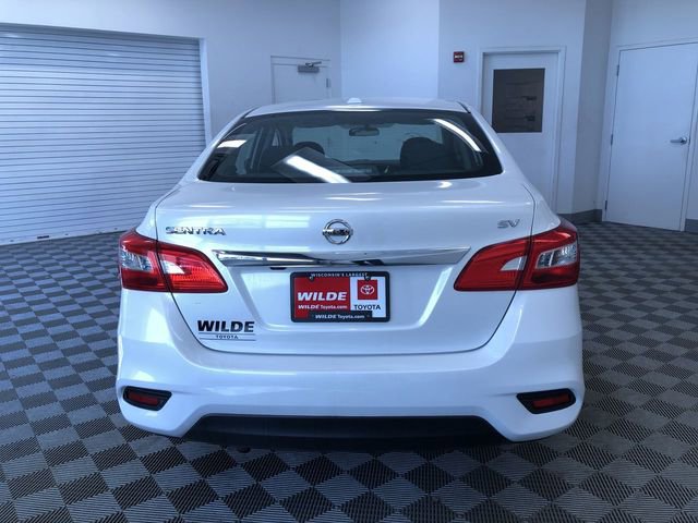 Used 2019 Nissan Sentra SV image 13
