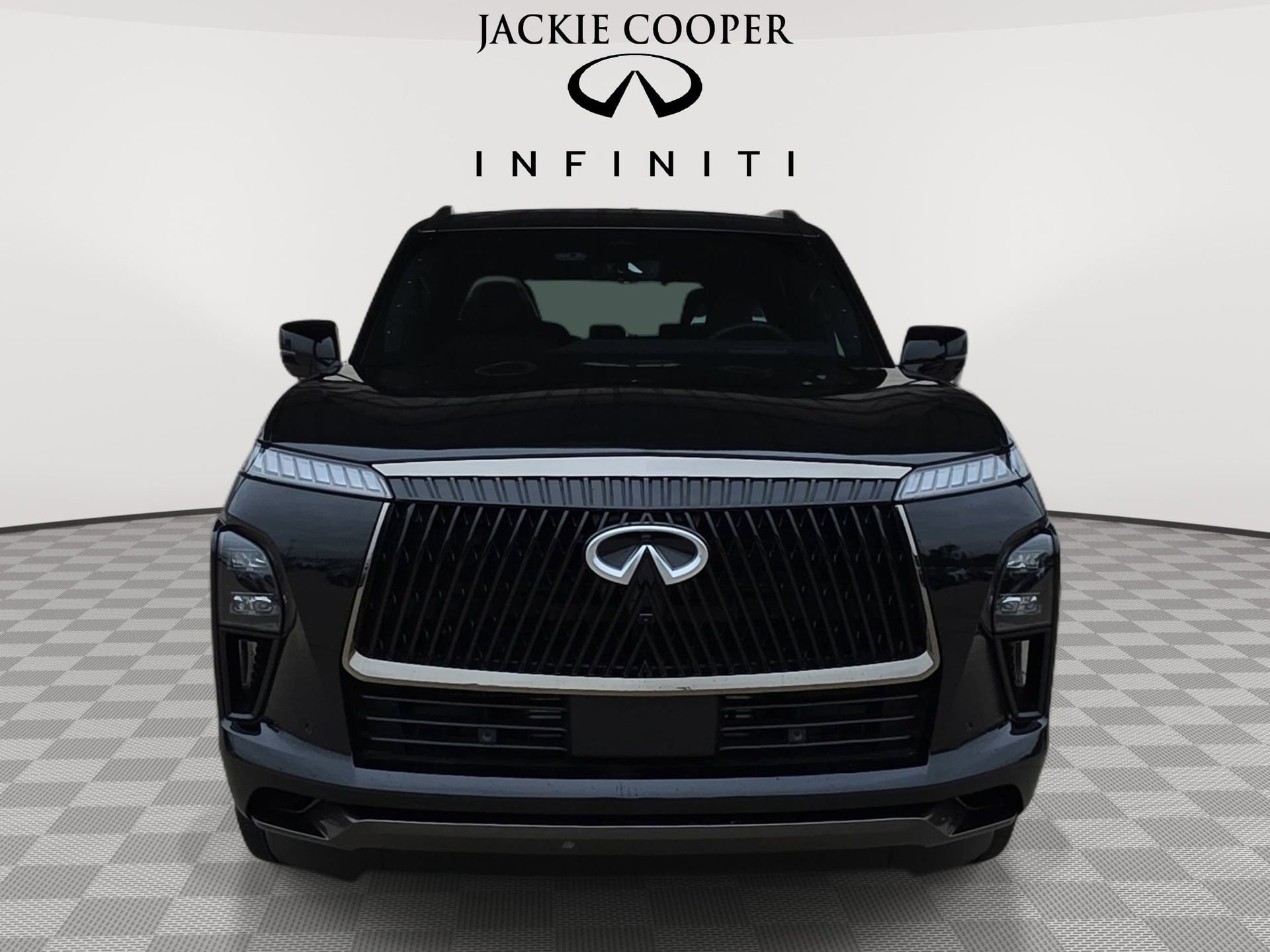 New 2026 INFINITI QX80 Autograph AWD/4WD image 2