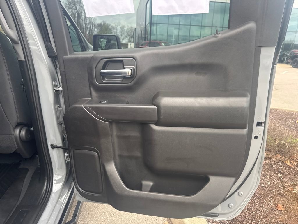 Used 2024 Chevrolet Silverado 1500 Custom Trail Boss w/ LPO, Dark Essentials Package image 45