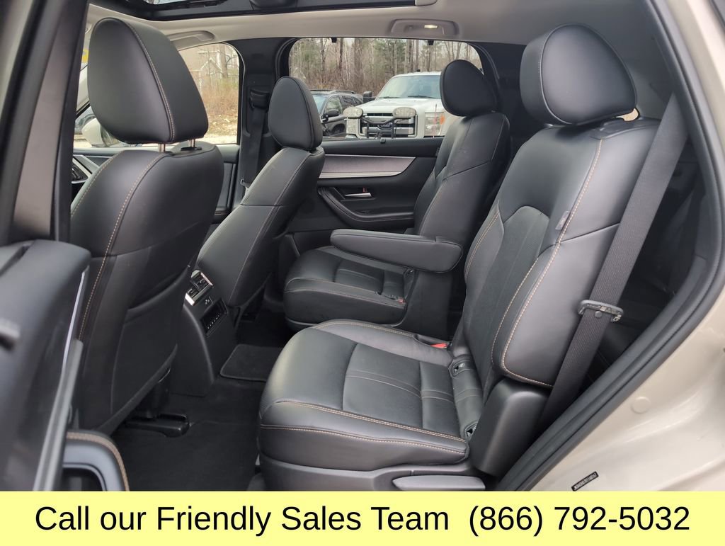 Used 2024 MAZDA CX-90 3.3 Turbo w/ Premium Package image 25