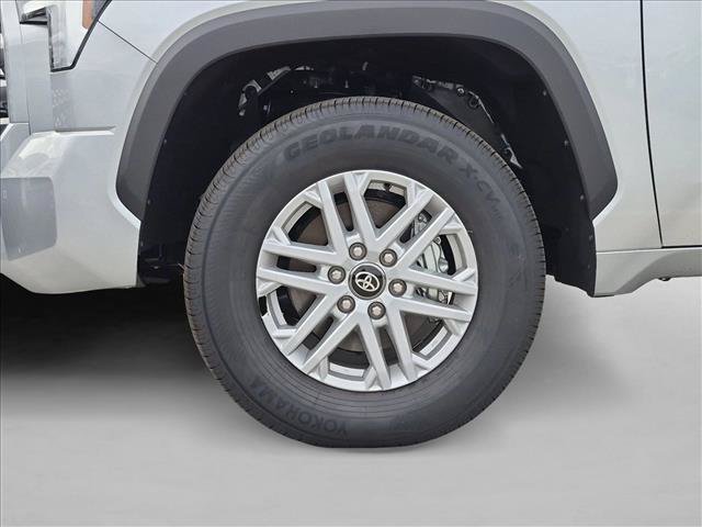 New 2026 Toyota Tundra SR5 w/ SR5 Convenience Package RWD image 10