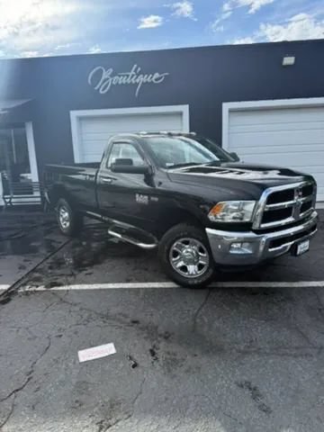 Used 2018 RAM 3500 SLT w/ Snow Chief Group