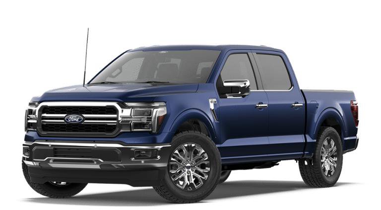 New 2026 Ford F150 Lariat