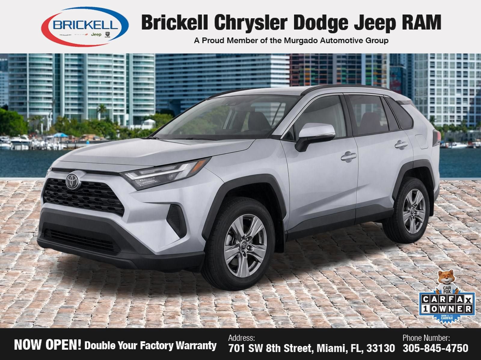 Used 2024 Toyota RAV4 XLE w/ Convenience Package
