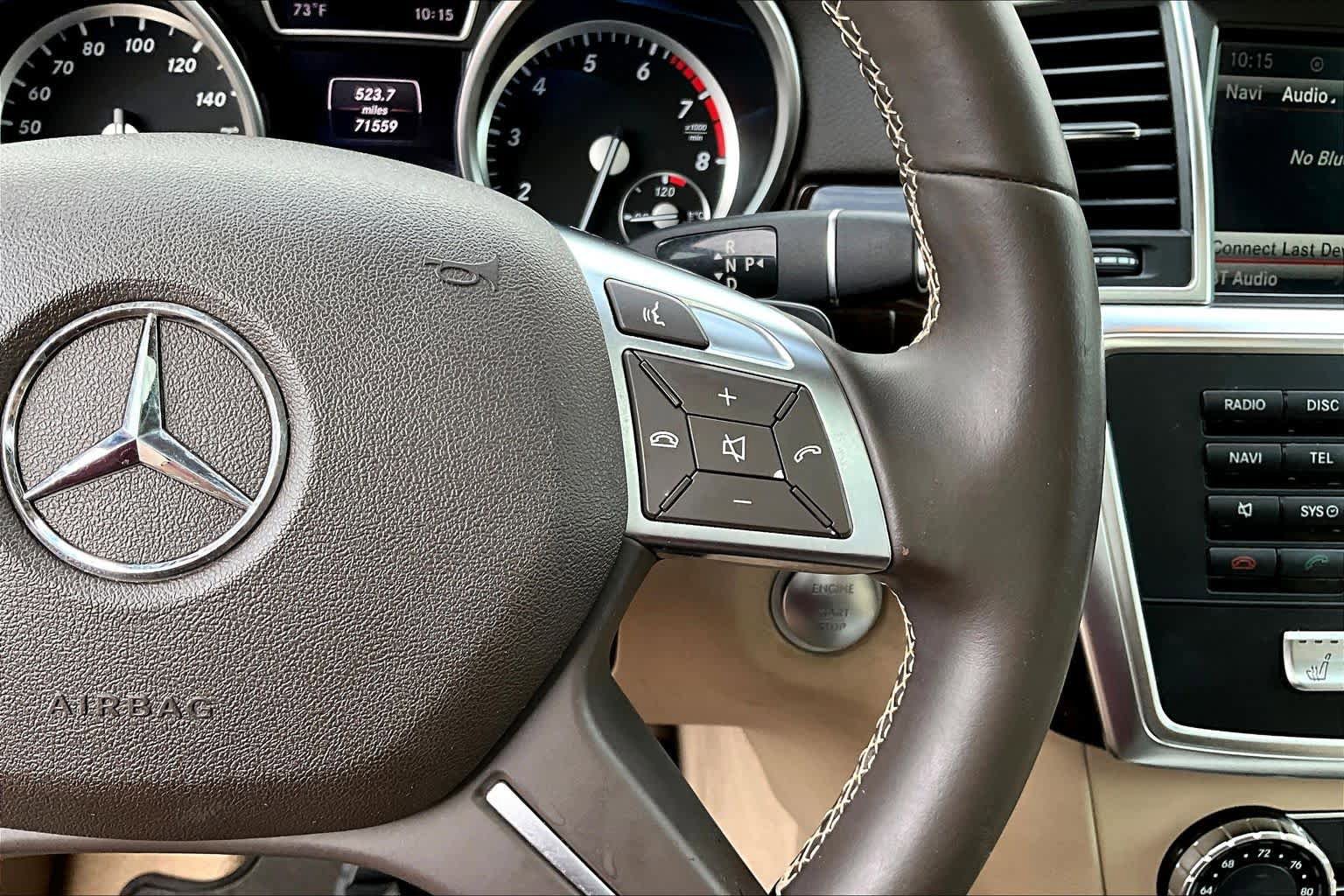 Used 2016 Mercedes-Benz GL 450 4MATIC image 25