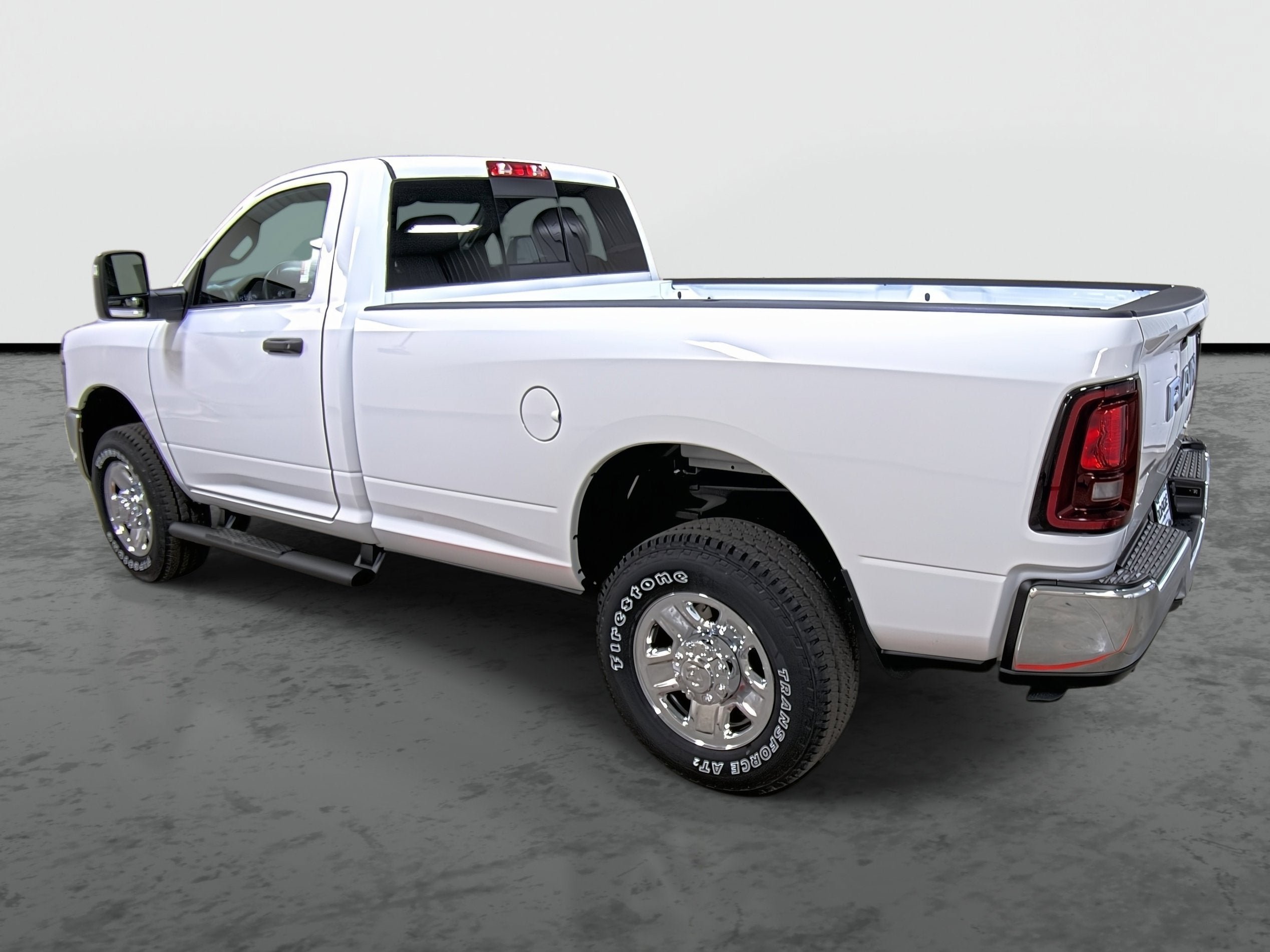 New 2026 RAM 2500 Tradesman AWD/4WD image 2