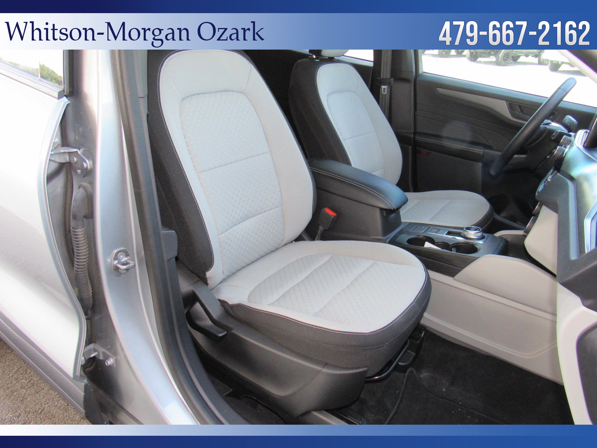 Used 2024 Ford Escape Active w/ Cold Weather Package FWD image 38