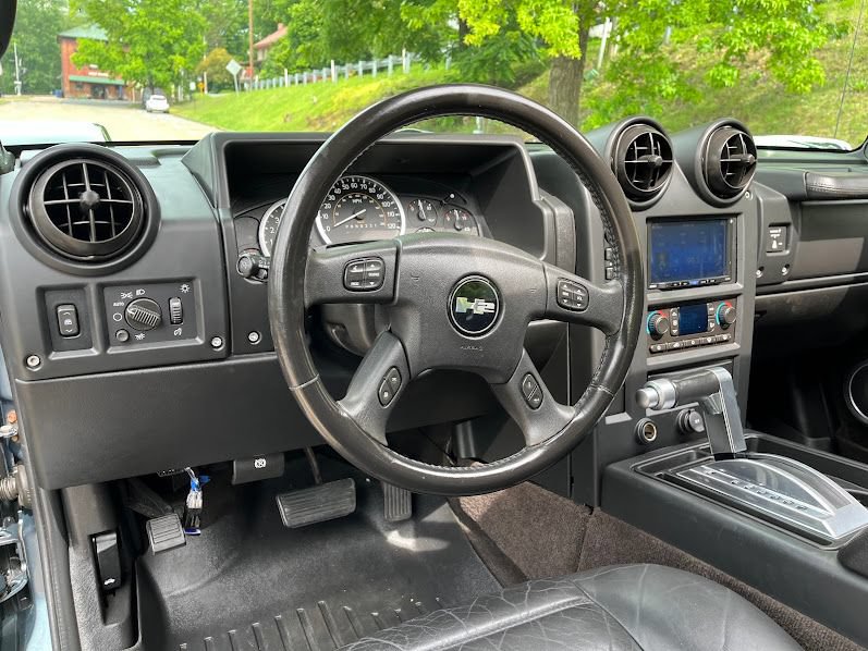 Used 2006 HUMMER H2 SUT AWD/4WD image 10