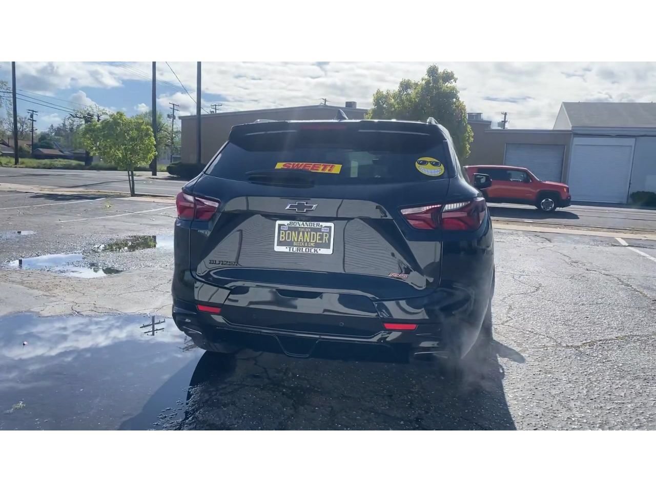 Used 2019 Chevrolet Blazer RS FWD image 2