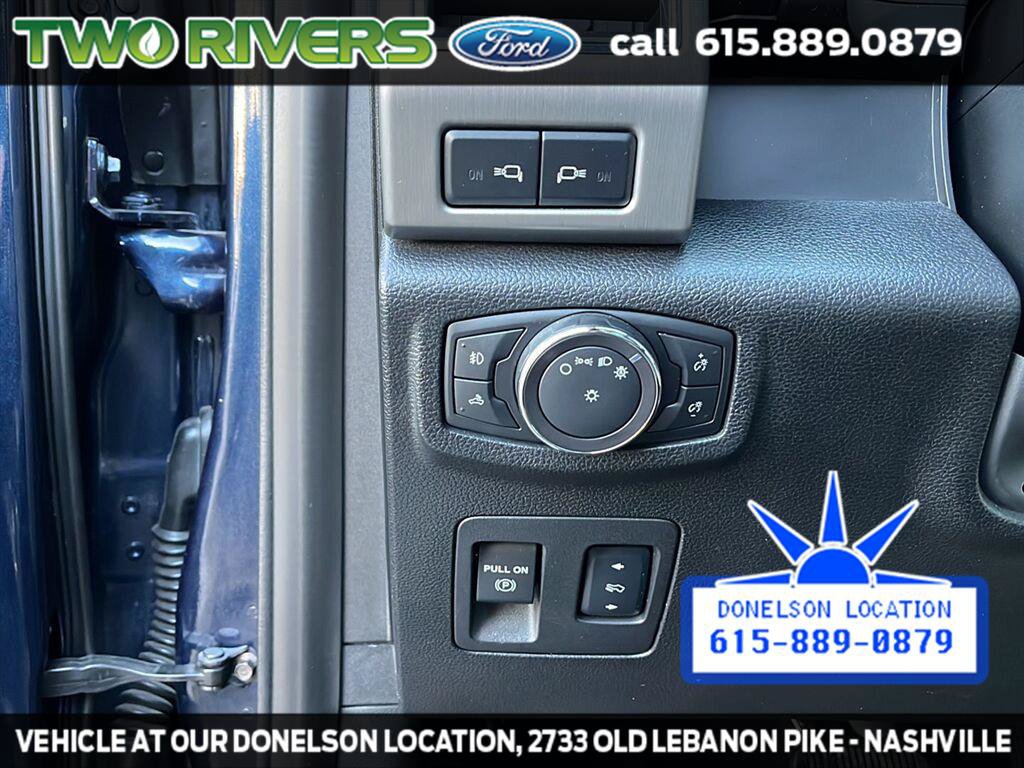 Used 2018 Ford F150 Platinum w/ Equipment Group 701A Luxury AWD/4WD image 28