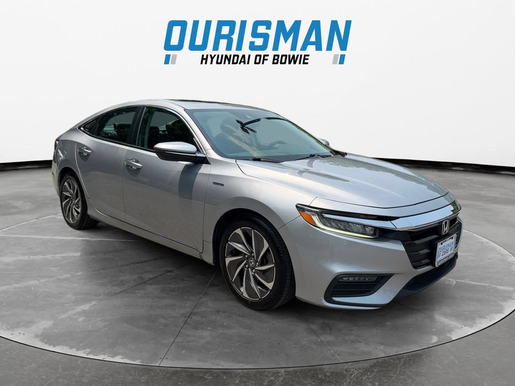 Used 2021 Honda Insight Touring image 1