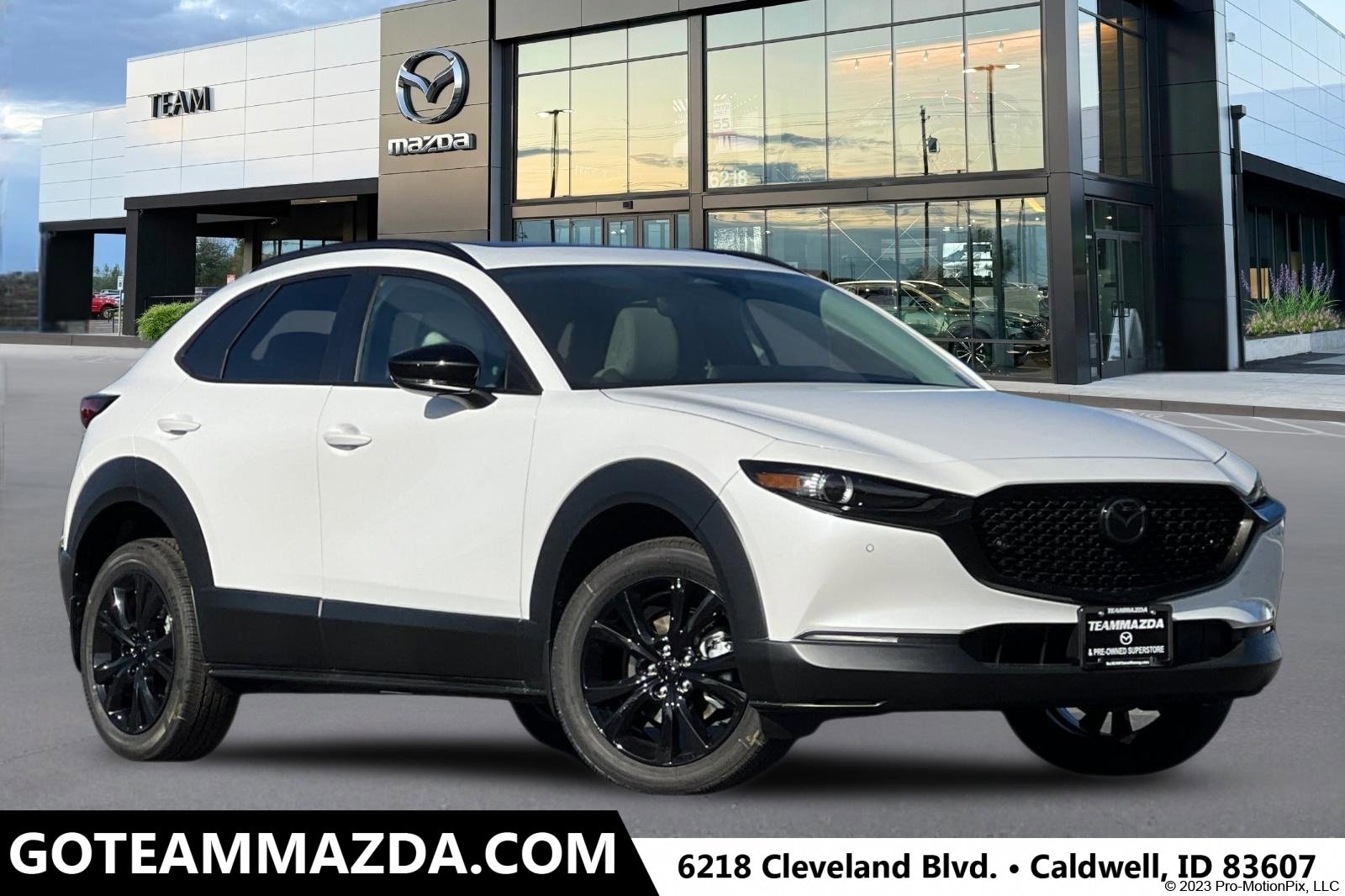 New 2026 MAZDA CX-30 AWD 2.5 S image 1