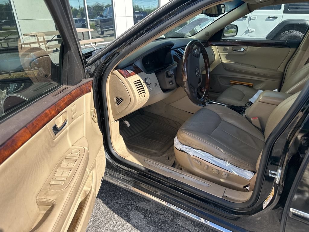 Used 2007 Cadillac DTS Luxury II FWD image 5