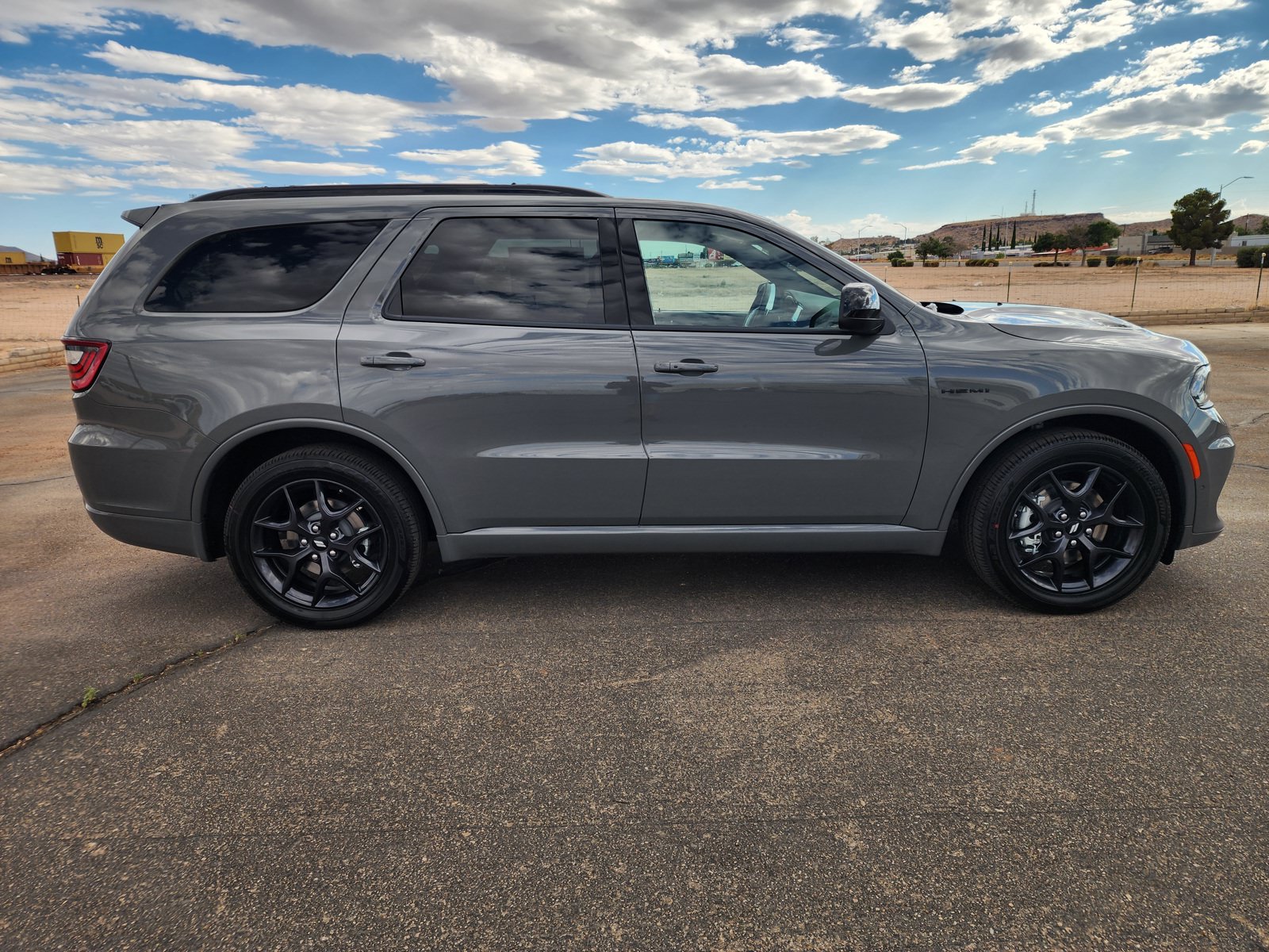 New 2026 Dodge Durango GT w/ Blacktop Package AWD/4WD image 5
