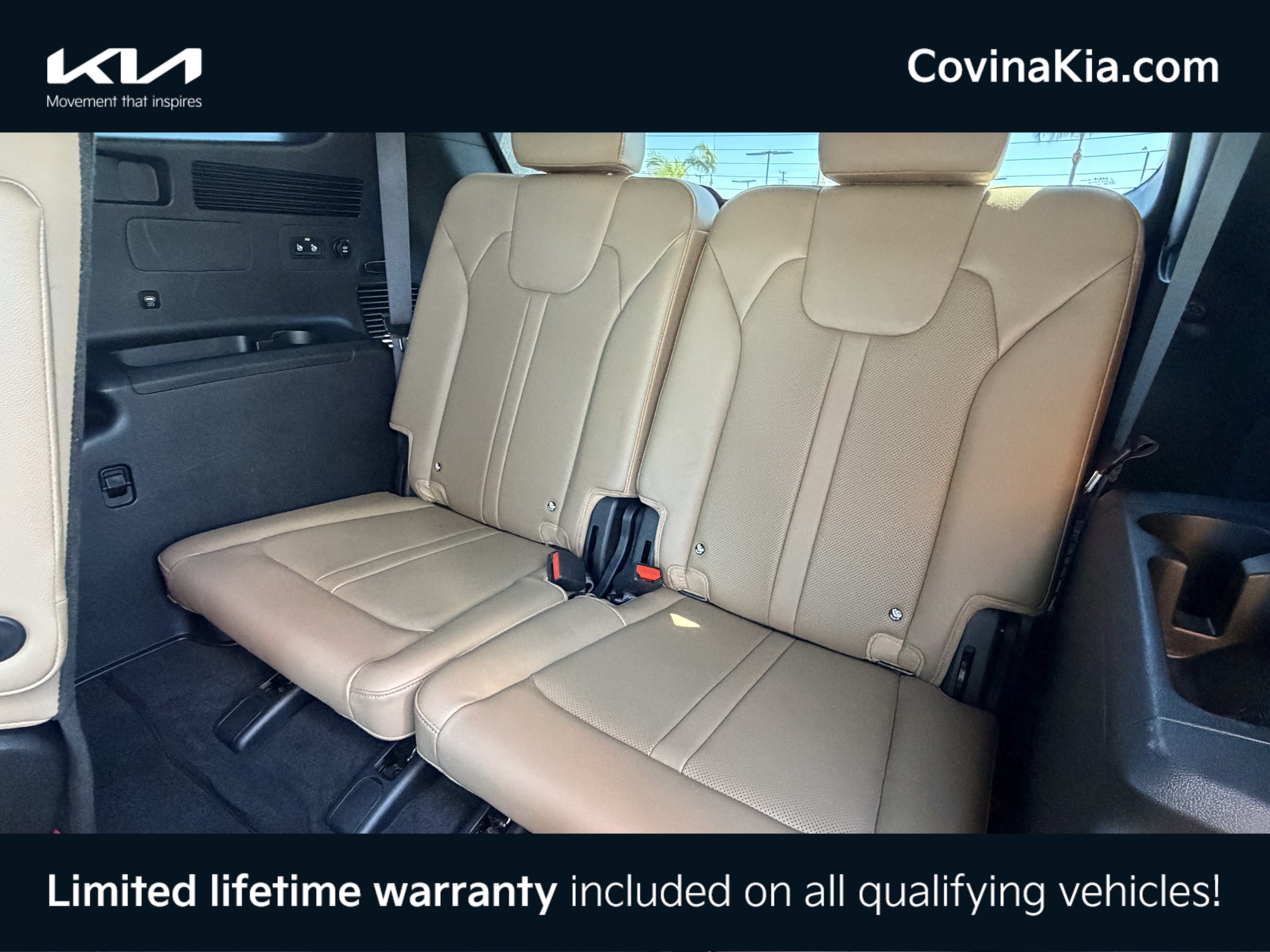 Certified 2025 Kia Sorento SX Prestige w/ Olive Brown Leather Package AWD/4WD image 29
