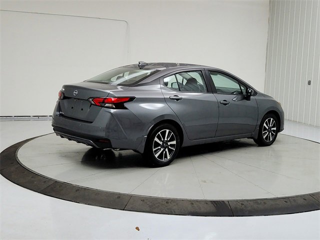 New 2025 Nissan Versa SV w/ Trunk Package image 7