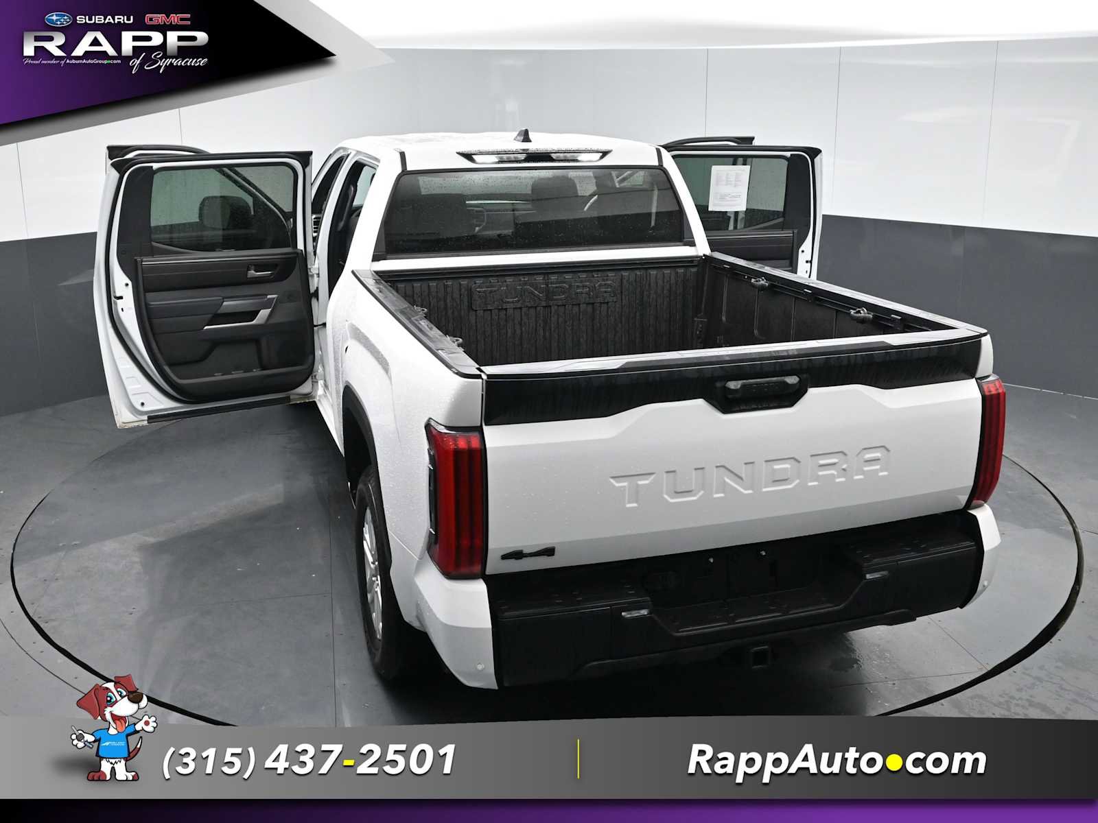Used 2025 Toyota Tundra SR5 AWD/4WD image 34