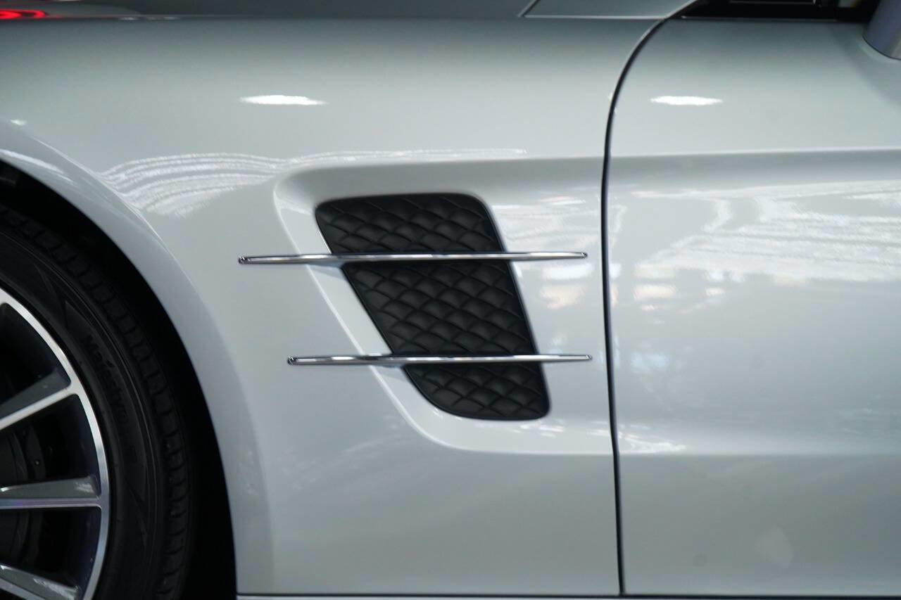 Used 2018 Mercedes-Benz SL 450 SL 450 2dr Roadster image 23