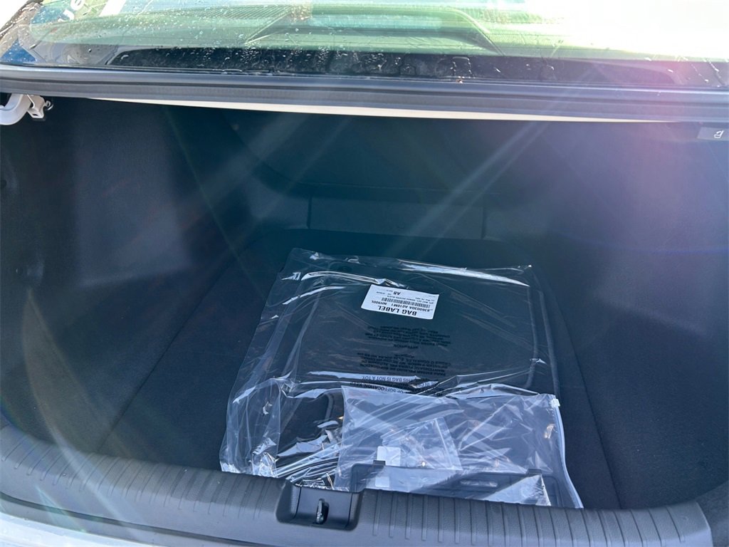 New 2025 Honda Accord LX image 19