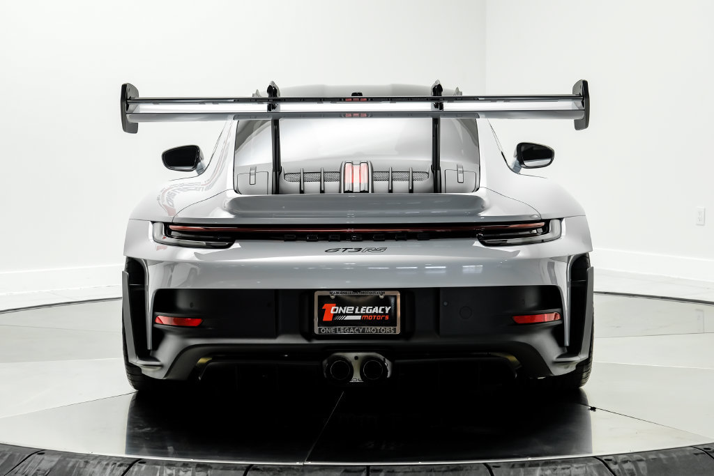 Used 2025 Porsche 911 GT3 RS RWD image 10